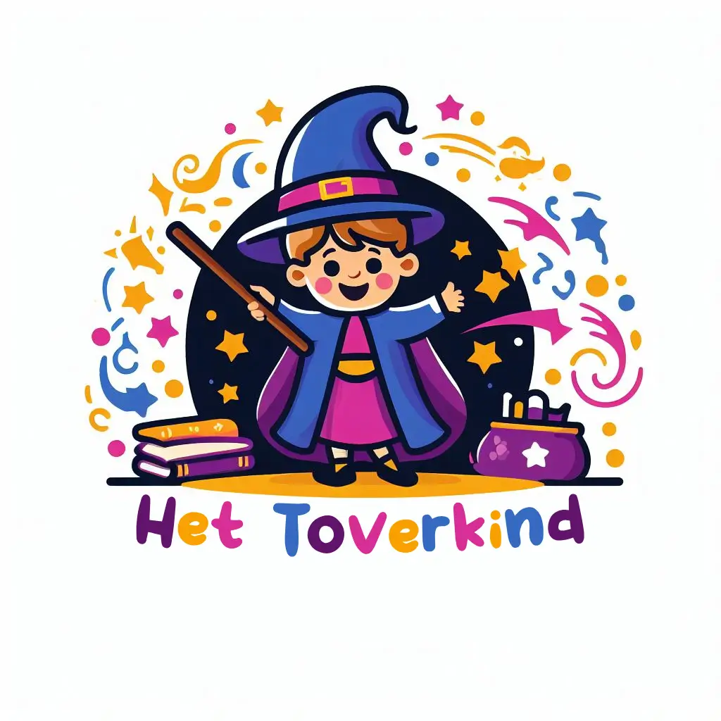 Logo van kinderdagverblijf Het Toverkind in Landsmeer